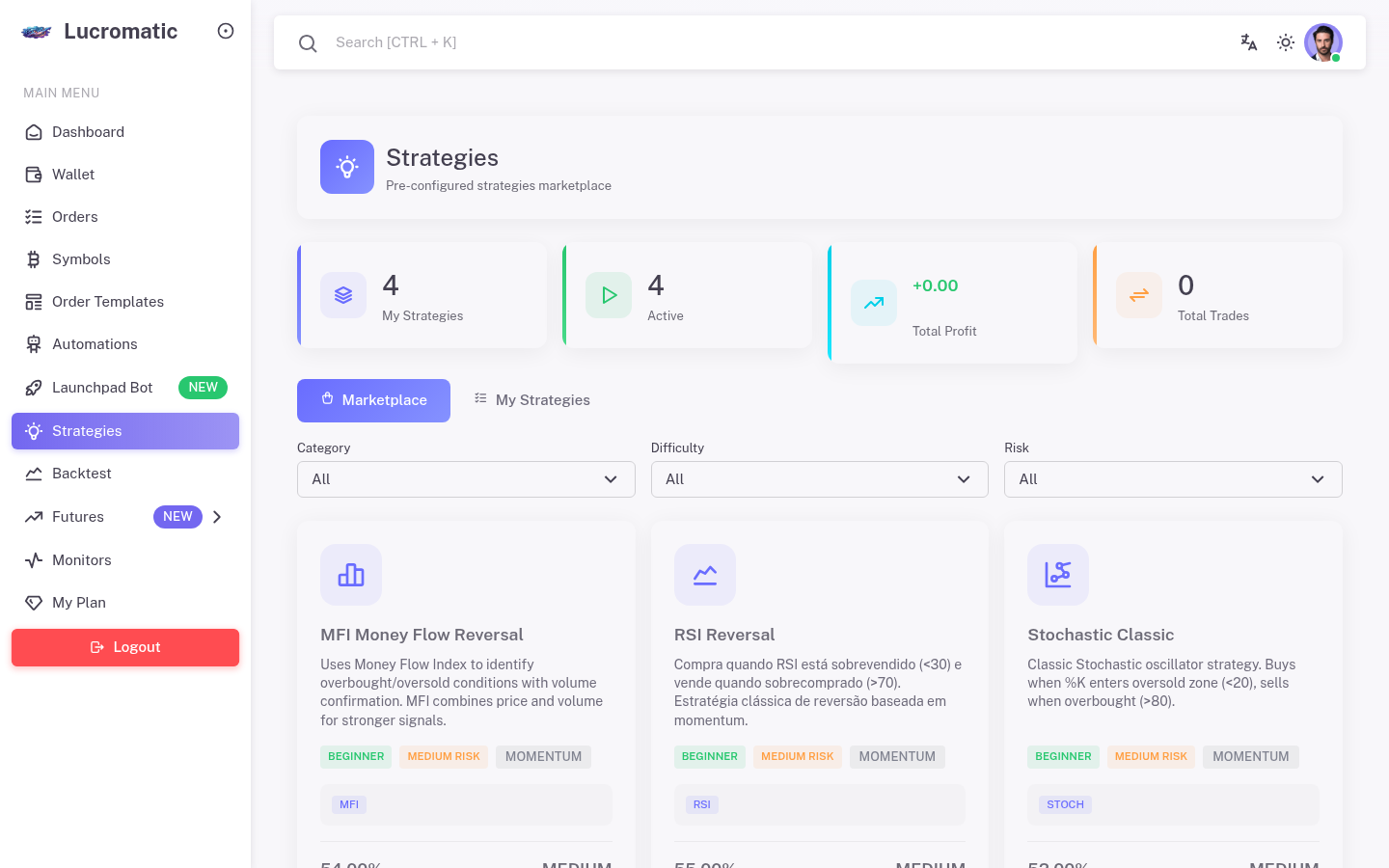 Build Strategies That Trade While You Sleep